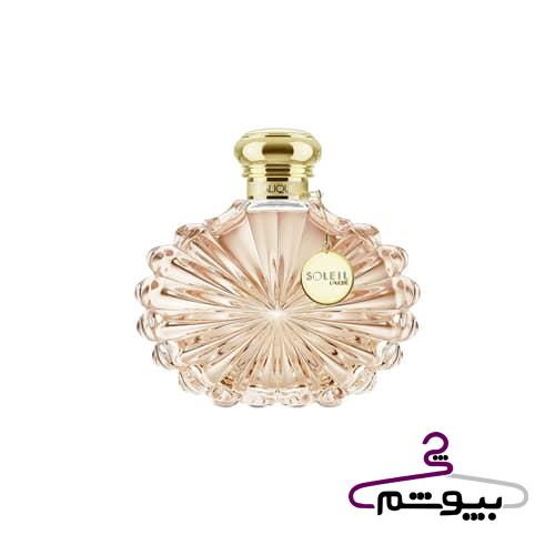 عطر ادکلن لالیک سولیل زنانه اصل